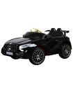 Ride On Benz Police Car - Black